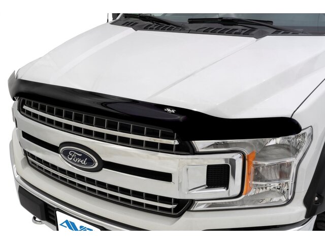 thumbnail image 2 of MAG In-Channel Window Visors For Chevy Equinox 2018-2021 - Black Acrylic 2 of 6