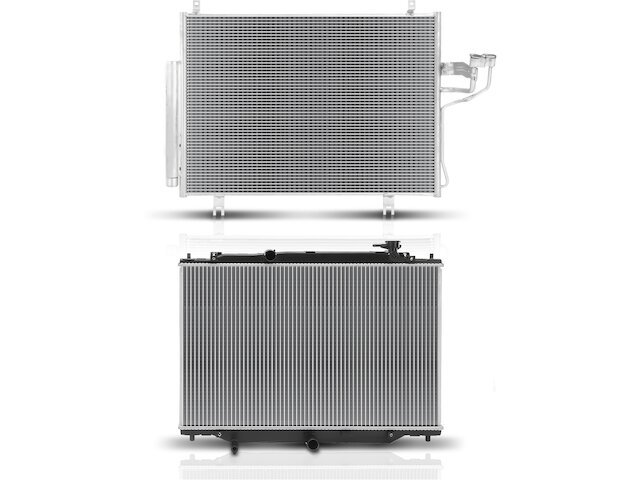 2016-2021 Mazda CX9 Radiator - Autopart Premium APRAD847