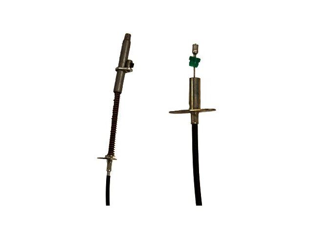 1974-1980 Ford Pinto Throttle Cable - ATP Y-184 - PartsGeek.com