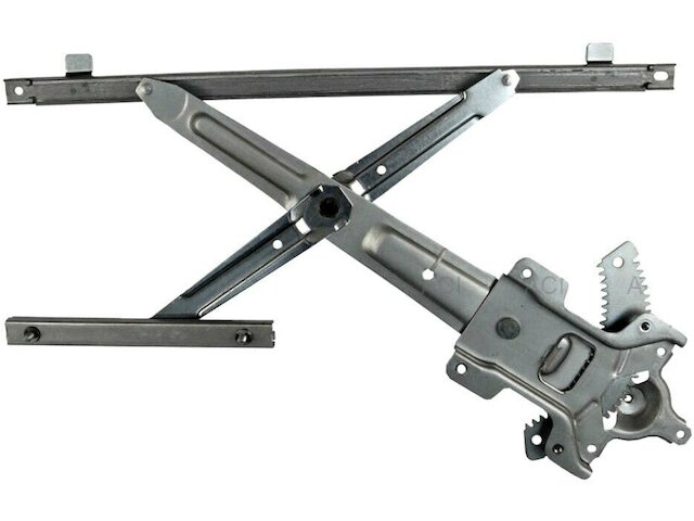 Mitsubishi Lancer RH Front Power Window Regulator & Motor CE Sedan 1996-2002 - View #4