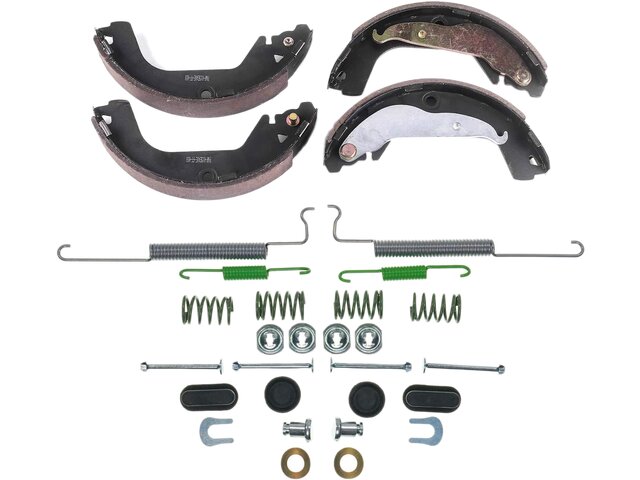 2011-2015 Chevrolet Cruze Brake Drum - API 96739-07585867