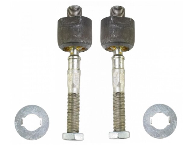 4-Piece Inner & Outer Tie Rod End Set For 2009-2014 Acura TL - Front Left & Right Replacement Parts