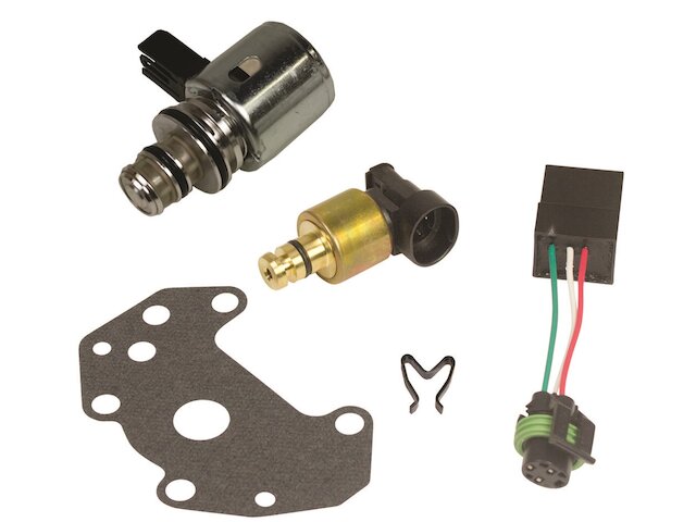 2000-2007 Dodge Ram 2500 Automatic Transmission Valve Body Kit