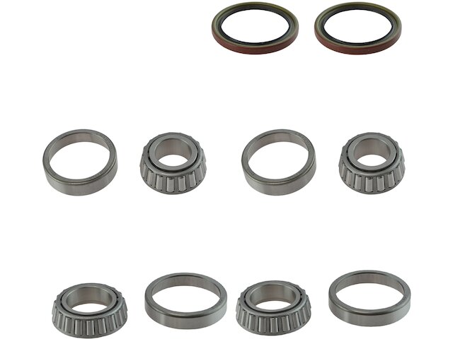 A/C Bypass Pulley Dorman 34158 Chevrolet GMC 1996-2000