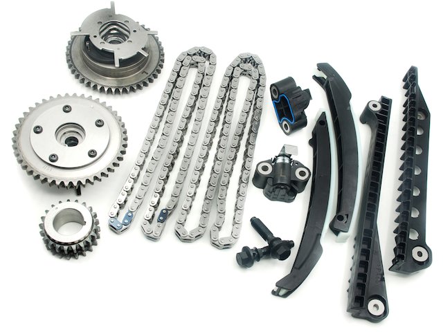2003-2008 Ford E150 Timing Chain - Replacement 198-013 - Front
