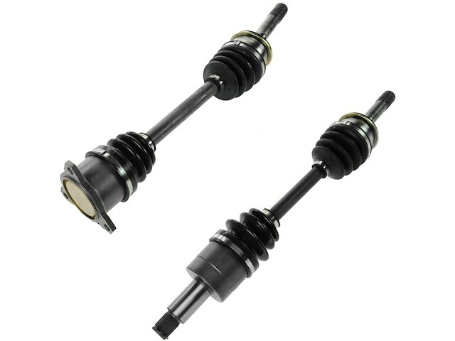 2002-2003 Suzuki XL7 Axle Assembly - TRQ CSA82533 - Front