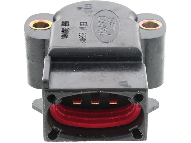 Unique Bargains 1 Pc Throttle Position Sensor For Ford For Ranger 1993 1994 Ford Explorer 1993 1995 Tps Throttle Sensors No F07f9b989ba F37f9b989ba Plastic B