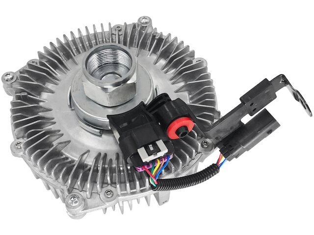 US MOTOR WORKS 22045EX FAN CLUTCH SUITS FORD 302-351W EFI VANJING エンジン冷却ファンクラッチ フォードF-250 F-350 F-600 スーパーデューティー V8 6.7L 202