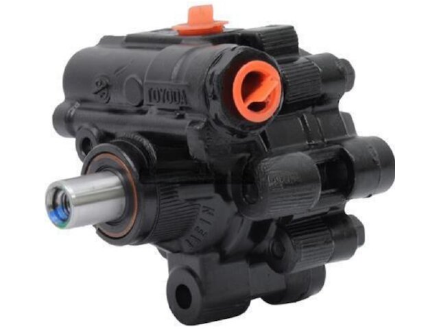 Power Steering Pump Kit – Direct Fit For 2012–2015 Chevy Captiva Sport – Replaces 13581202