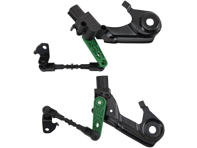 TRQ Front Left Ride Leveling Sensor - Height Sensor For Audi E-tron, Q7, Q8 & SQ8