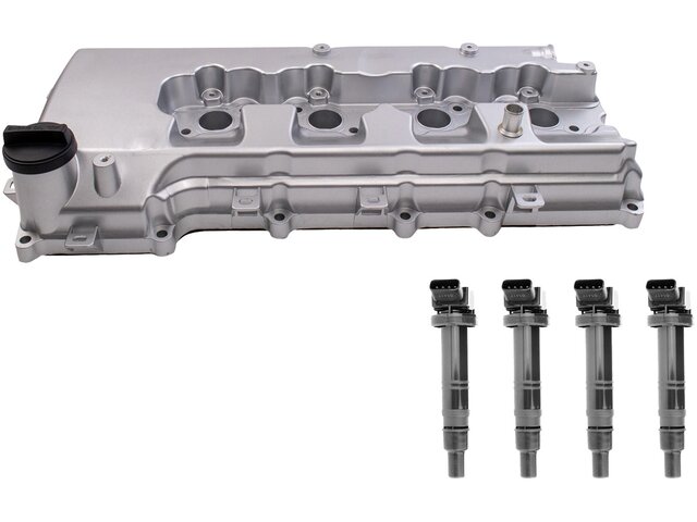 2005-2015 Toyota Tacoma Valve Cover - TRQ VCA53686 - PartsGeek.com