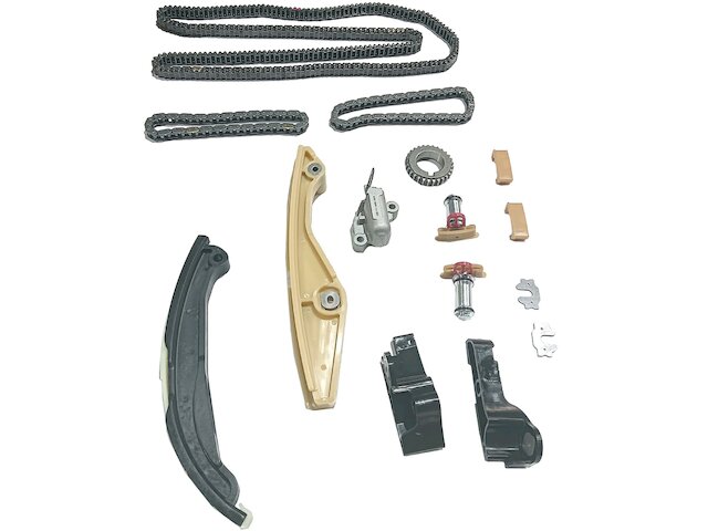 Complete Timing Chain & Water Pump Kit For Ford 3.5L V6 (2013-2019 Explorer, Flex, Taurus, Lincoln) - Mizumo Auto