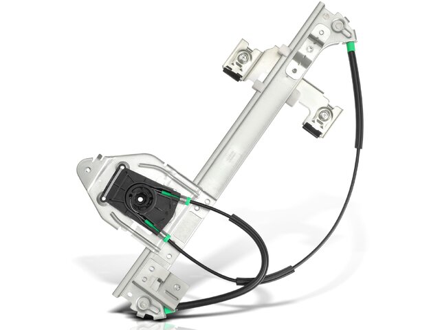 Power Window Regulator And Motor Assembly - Dorman (741-690