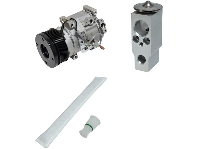2010-2020 Lexus GX460 A/C Compressor - Denso 471-1027 - PartsGeek.com
