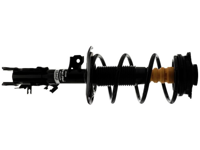 2011 Nissan Rogue Member Complete Suspension. (Front). ENGINE, FUEL