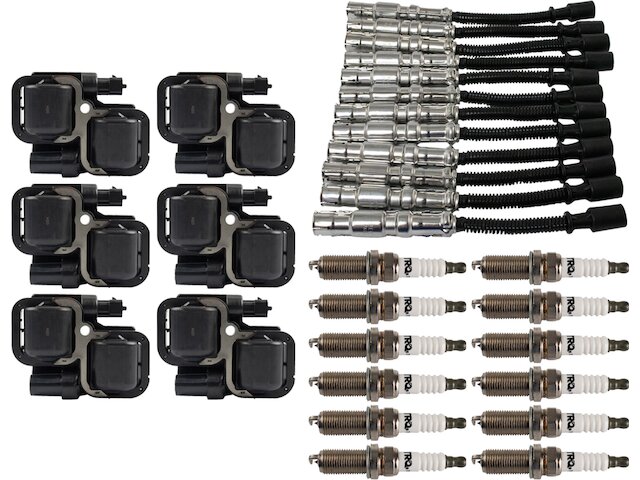12PCS UF-359 Ignition Coils for 98-05 Mercedes-Benz C240