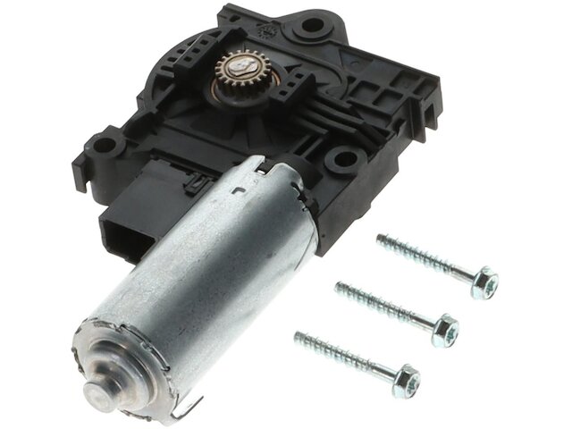 2018-2021 Chevrolet Equinox Sunshade Motor - Standard Motor