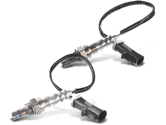 1990-2010 Ford Mustang Oxygen Sensor - TRQ OSA61313 - Upstream