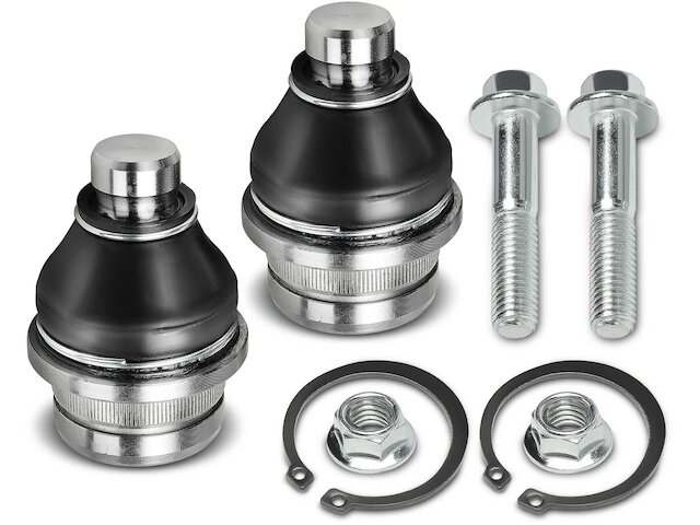 Ubmotor Front Lower Control Arm Kit For Jeep Patriot Compass 2007-2017 – With Ball Joints, Tie Rods, Sway Bar Links