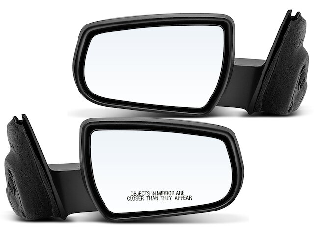 Labworkauto Passenger Right Side Mirror For Chevy Malibu 2016-2021 LS – Heated, Textured, Screw-On, GM1321558 Compatible