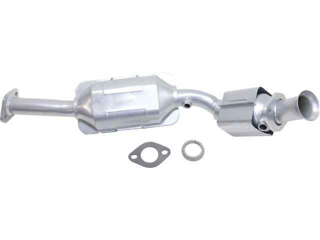 Passenger Side Catalytic Converter For 2003-2011 Ford Crown Victoria 4.6L – EPA Compliant – One Stop Exhaust