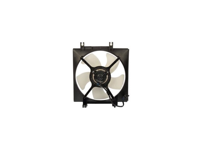 Heavy Duty Truck Cooling Fan 24V Condenser Fan Assembly VA08-BP51