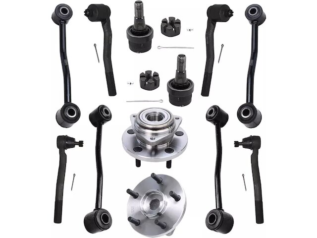 Mizumo Auto MA-4216923492 Full Gasket Set Head Bolts Compatible With/For 89-95 Suzuki Sidekick Geo Tracker 1.6L G16K G16KC - Foto 13