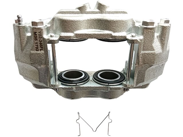 Front Right Brake Caliper For Toyota 4Runner & Lexus GX470 (2003-2009) V8 4.7L - 4-Piston - No Bracket