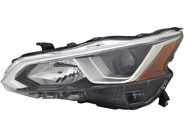 Headlight Assembly LED Left Driver Side Fits 2019-2021 Nissan Altima