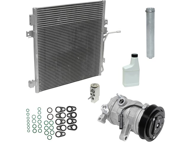 Jeep Liberty: Heater Not Working Diagnosis | Drivetrain Resource