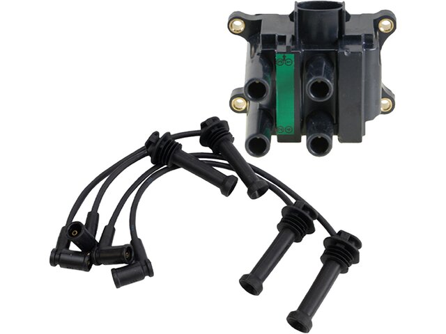 2001-2006 Mazda Tribute Ignition Coil - NGK 49175 - PartsGeek.com