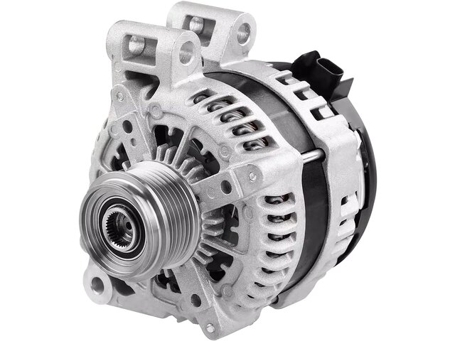 Motor De Arranque TYC 11256GS Para Chevrolet Traverse 2009-2015 - Garantía 12 Meses, Imanes Permanentes
