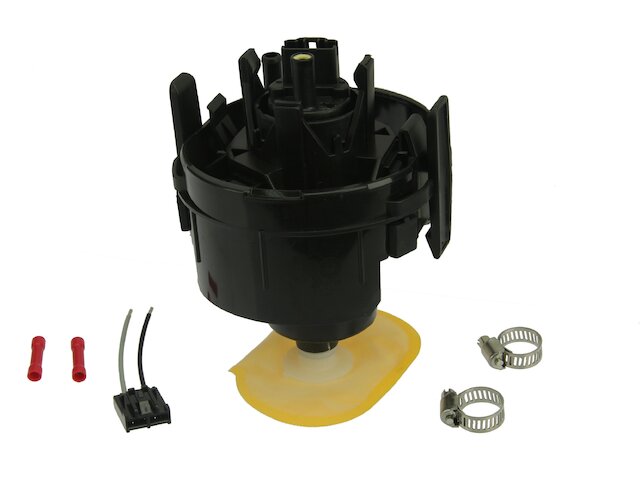 1991-1995 BMW 525i Fuel Pump - APA/URO Parts 16147161387 - PartsGeek.com