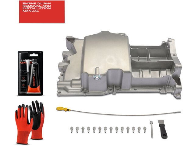 0IL pan lower part of engine Replace# 2740103906 AUTO-MOHITO 1pack 