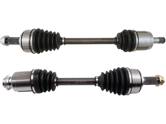 Rear Wheel Bearing And Hub Assembly | Honda Accord 2013