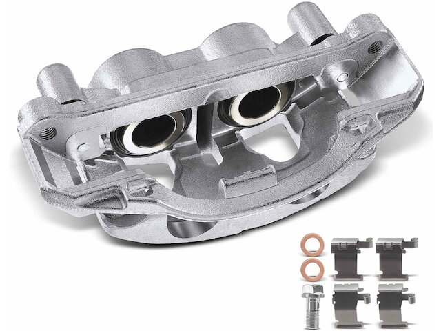Carlson Quality Brake Parts H9407 Front Bleeder Screw