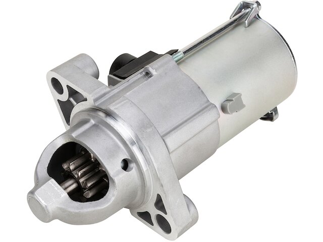 2012-2013 Honda Civic Starter - TYC 1-19280 - PartsGeek.com