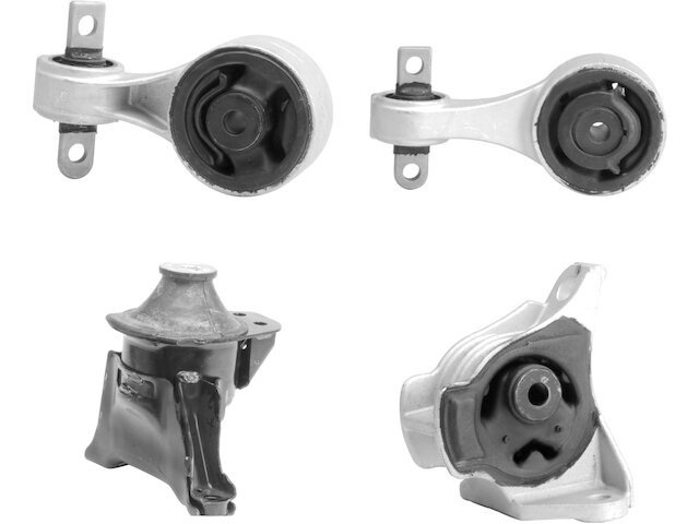 4pc Engine & Transmission Mount Kit 9MB501C – For Honda Civic Si Coupe/Sedan 2.4L (2012-2015)