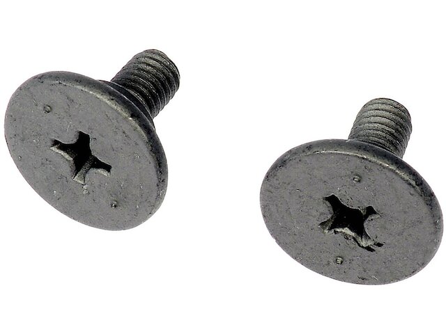 Dorman 963-231 Fermo Per Paraspruzzi Auto – Clip Di Fissaggio Sostitutiva, Confezione Da 2 Pezzi, Adatta A Veicoli Specifici