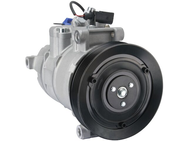 2012-2015 Audi A7 Quattro A/C Compressor - Bosch 1986AD1117 - PartsGeek.com