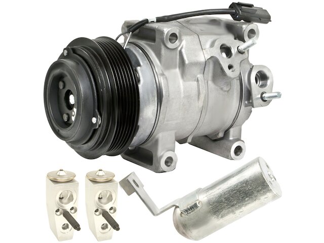 2012-2015 Chrysler Town & Country A/C Compressor - Four Seasons 9259NK