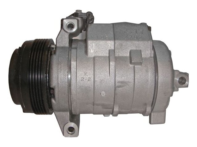 2001-2003 BMW X5 A/C Compressor - Mahle ACP 1158 000S - PartsGeek.com