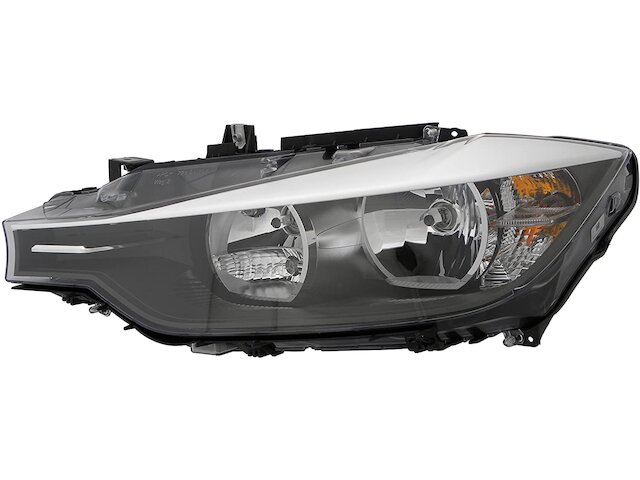 2012-2015 BMW 328i Headlight Assembly - Eagle Eyes BM168-B101L - Front ...