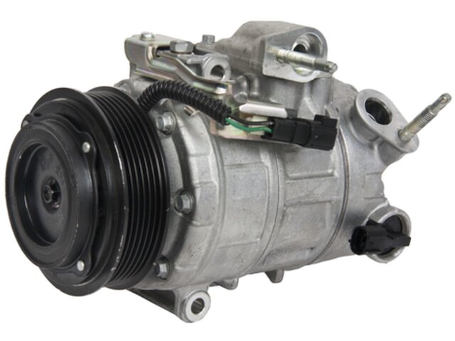 2013-2019 Ford Taurus A/C Compressor - TYC 20039 - PartsGeek.com