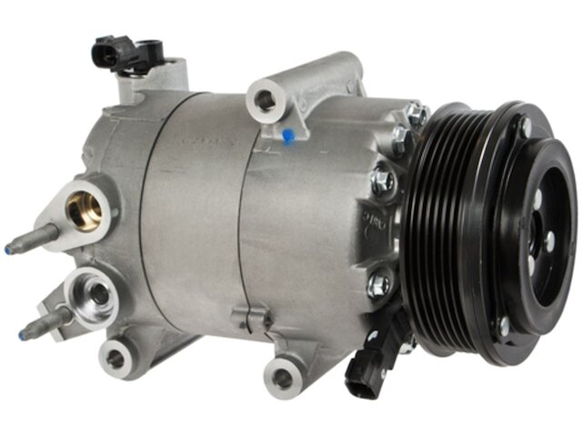 2013-2019 Ford Escape A/C Compressor - TYC 20136 - PartsGeek.com