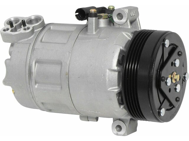 2003-2004 BMW Z4 A/C Compressor - Mahle ACP 385 000S - PartsGeek.com