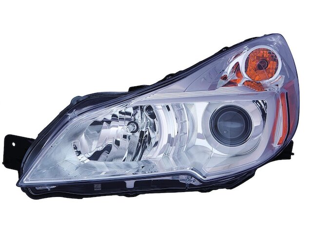 Depo 320-2007L-AS Subaru Outback/Baja Driver Side Replacement Fog Light