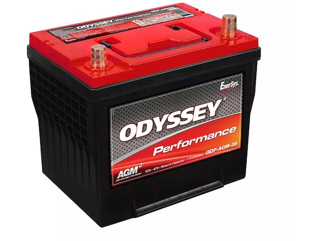 For 2013-2016 Scion FRS Battery Odyssey 58414BWRG 2014 2015 2.0L