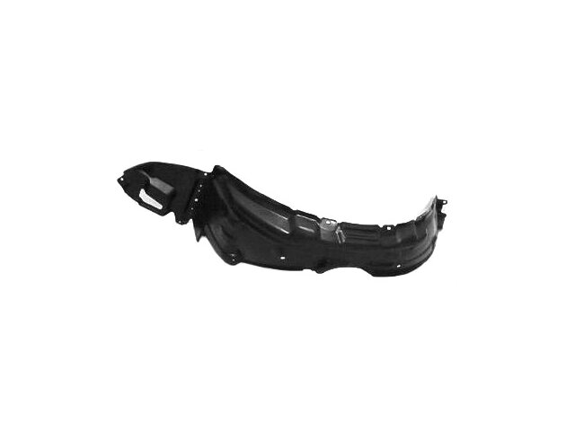 New Driver Side Front Fender For Toyota Corolla 2003-2008 CE LE - Primed Black TO1240183