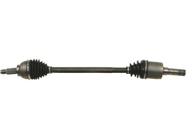 For 2013-2014 Subaru XV Crosstrek CV Axle Assembly Front Moog